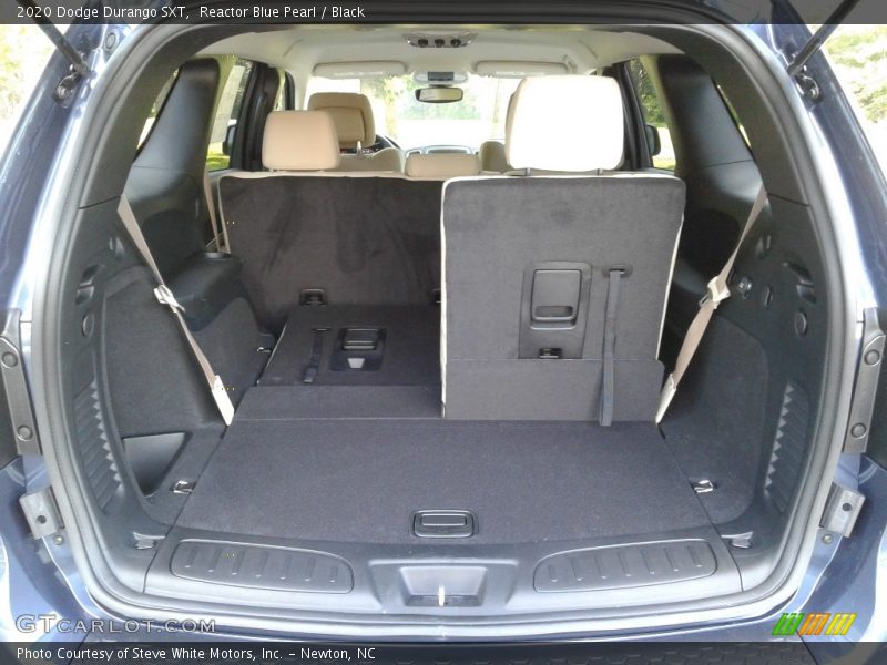  2020 Durango SXT Trunk