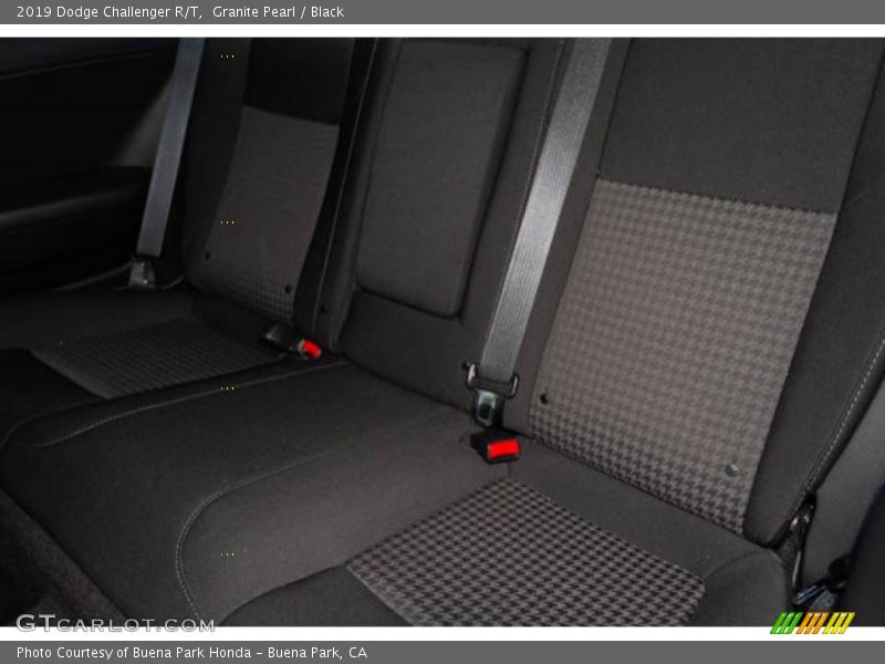 Granite Pearl / Black 2019 Dodge Challenger R/T