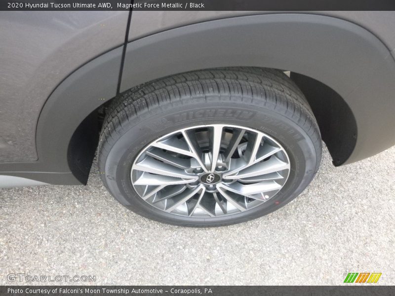  2020 Tucson Ultimate AWD Wheel