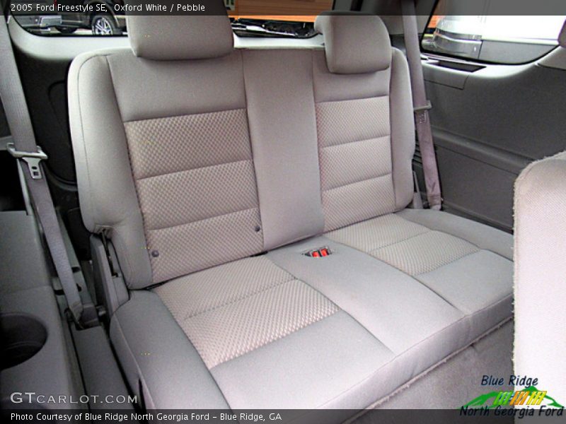 Oxford White / Pebble 2005 Ford Freestyle SE