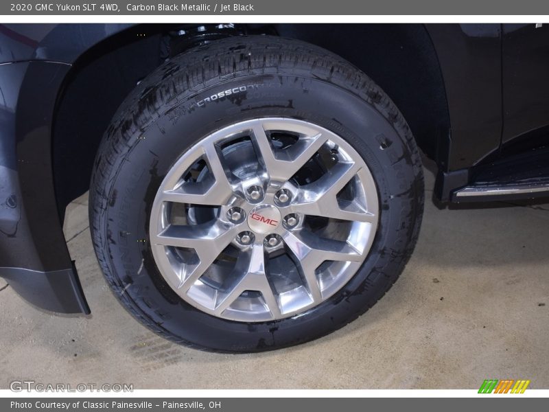  2020 Yukon SLT 4WD Wheel