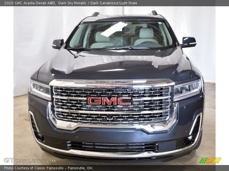  2020 Acadia Denali AWD Dark Sky Metallic