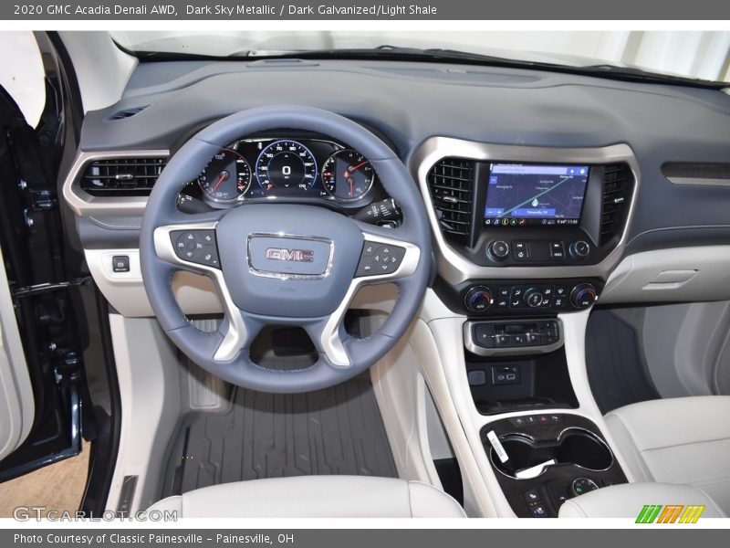  2020 Acadia Denali AWD Steering Wheel