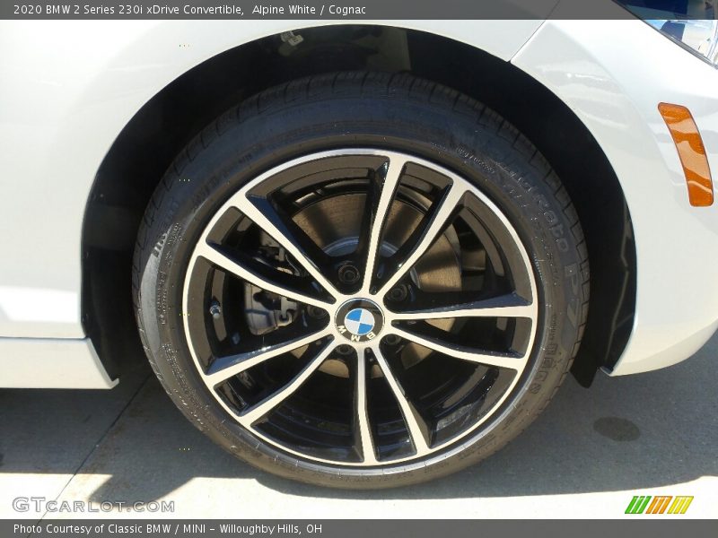  2020 2 Series 230i xDrive Convertible Wheel