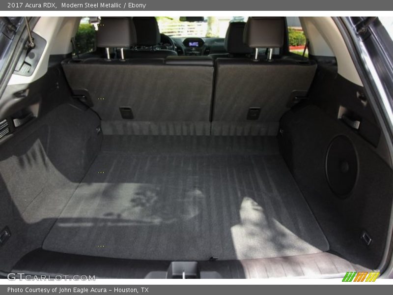 Modern Steel Metallic / Ebony 2017 Acura RDX