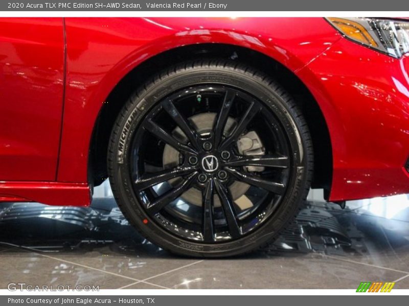  2020 TLX PMC Edition SH-AWD Sedan Wheel