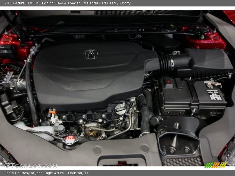  2020 TLX PMC Edition SH-AWD Sedan Engine - 3.5 Liter SOHC 24-Valve i-VTEC V6