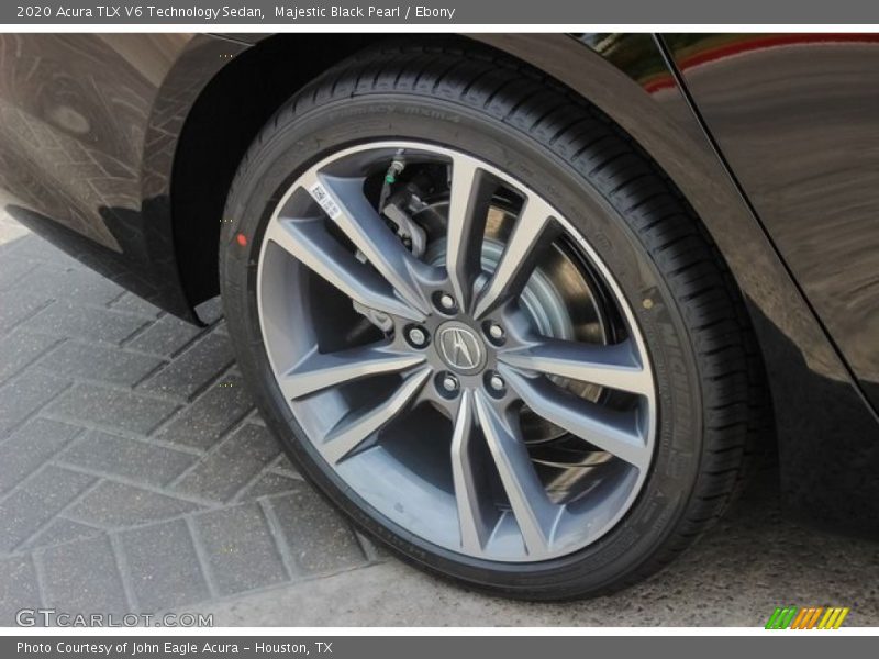  2020 TLX V6 Technology Sedan Wheel