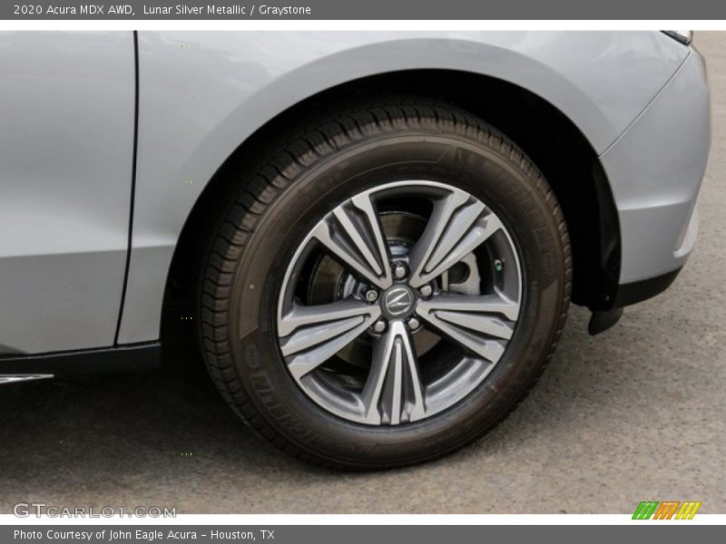  2020 MDX AWD Wheel