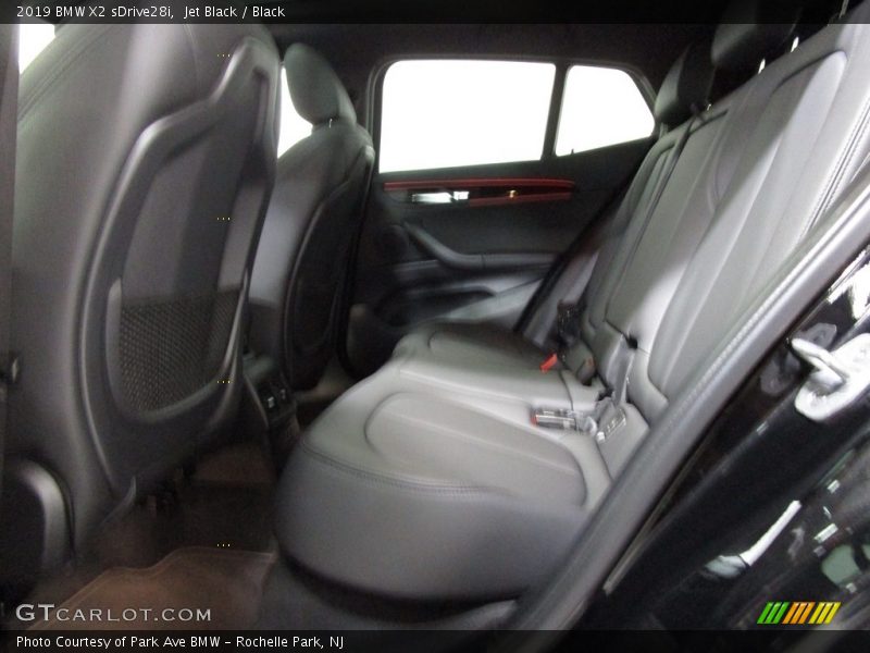 Jet Black / Black 2019 BMW X2 sDrive28i