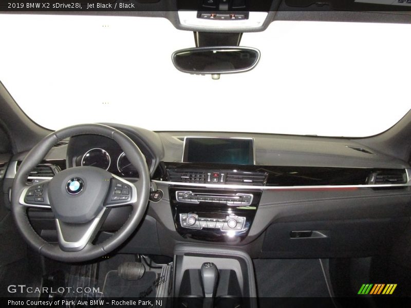 Jet Black / Black 2019 BMW X2 sDrive28i