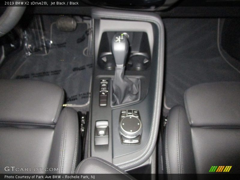 Jet Black / Black 2019 BMW X2 sDrive28i