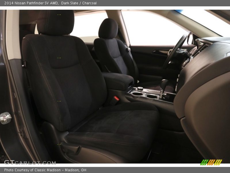 Dark Slate / Charcoal 2014 Nissan Pathfinder SV AWD