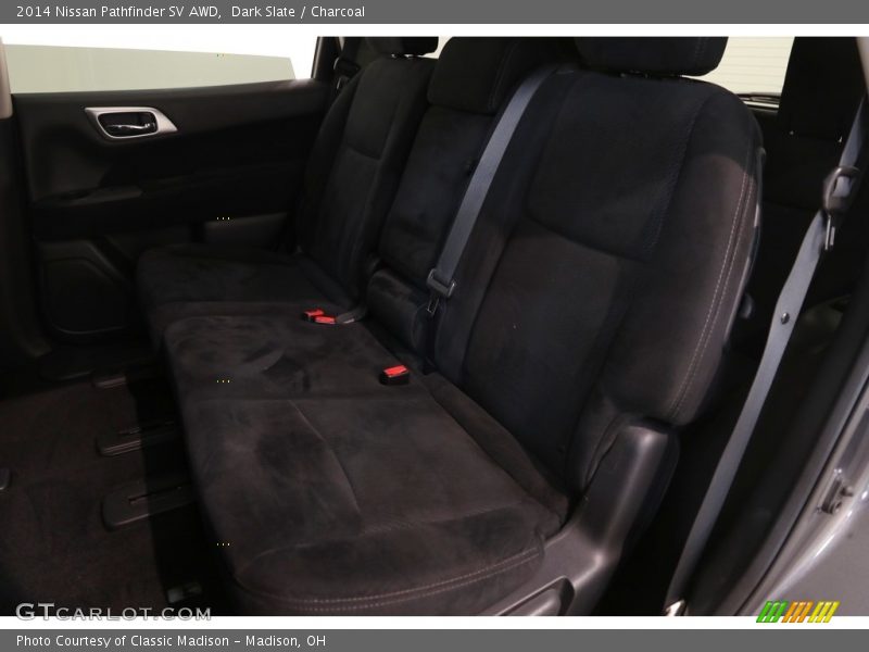 Dark Slate / Charcoal 2014 Nissan Pathfinder SV AWD