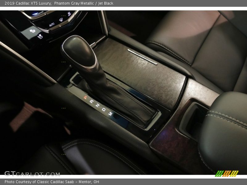Phantom Gray Metallic / Jet Black 2019 Cadillac XTS Luxury