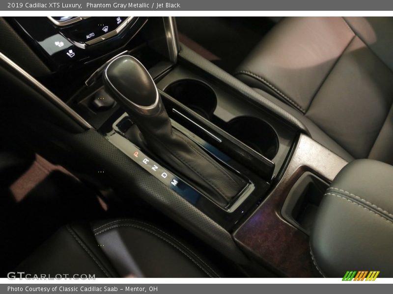 Phantom Gray Metallic / Jet Black 2019 Cadillac XTS Luxury