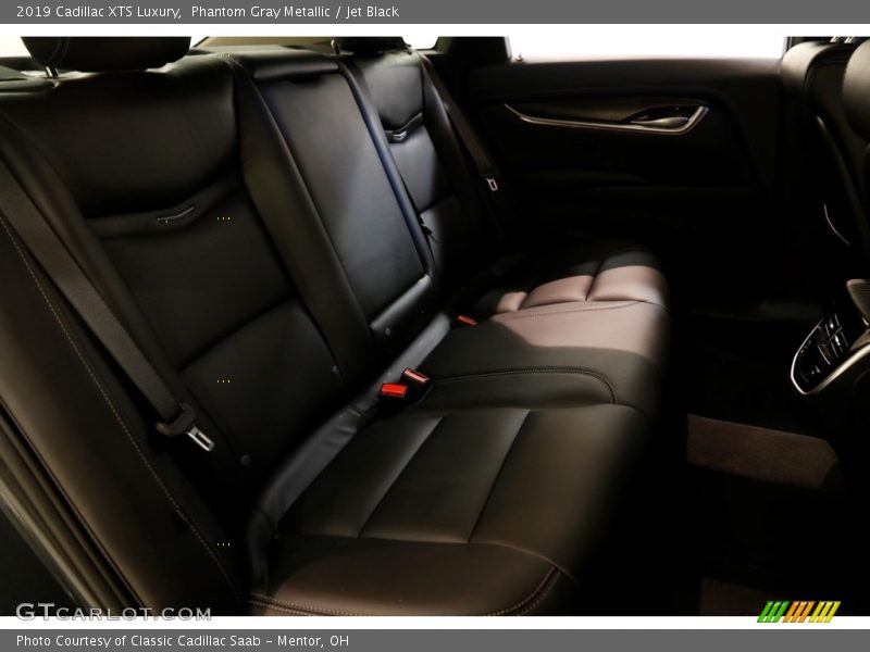Phantom Gray Metallic / Jet Black 2019 Cadillac XTS Luxury