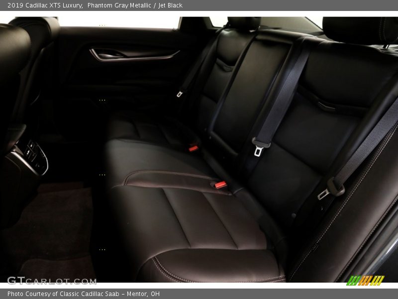 Phantom Gray Metallic / Jet Black 2019 Cadillac XTS Luxury
