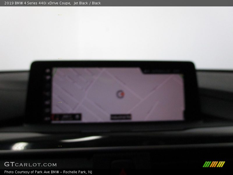 Jet Black / Black 2019 BMW 4 Series 440i xDrive Coupe