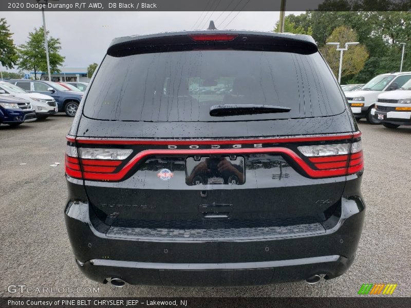 DB Black / Black 2020 Dodge Durango R/T AWD