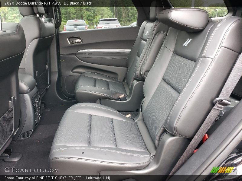 DB Black / Black 2020 Dodge Durango R/T AWD