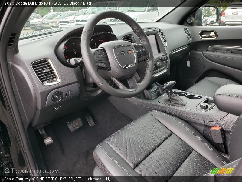 DB Black / Black 2020 Dodge Durango R/T AWD