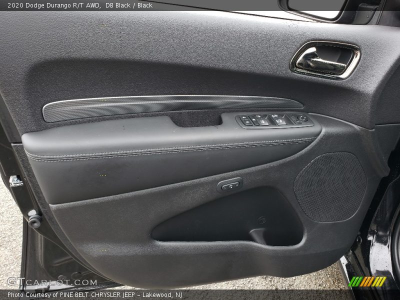 DB Black / Black 2020 Dodge Durango R/T AWD