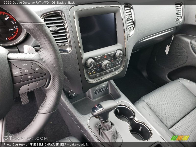 DB Black / Black 2020 Dodge Durango R/T AWD