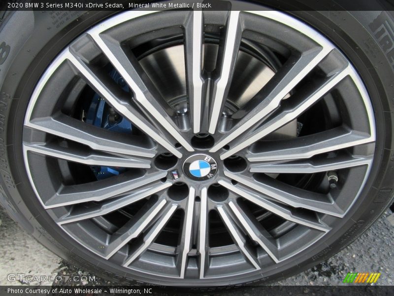  2020 3 Series M340i xDrive Sedan Wheel