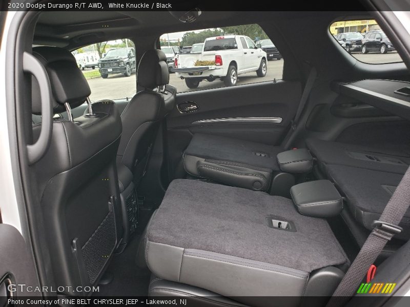 White Knuckle / Black 2020 Dodge Durango R/T AWD