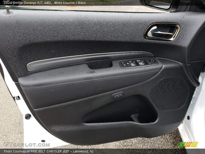 White Knuckle / Black 2020 Dodge Durango R/T AWD
