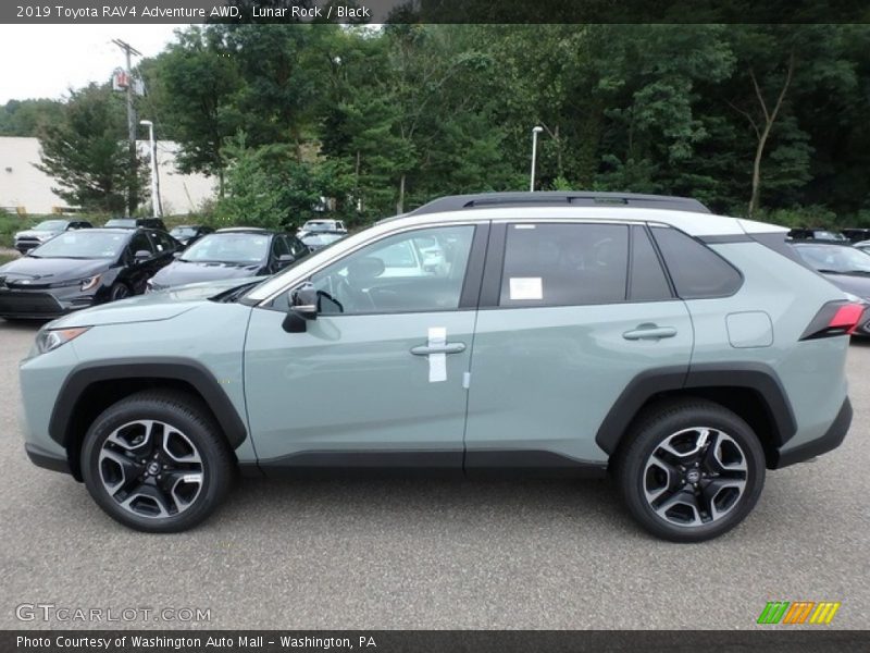  2019 RAV4 Adventure AWD Lunar Rock