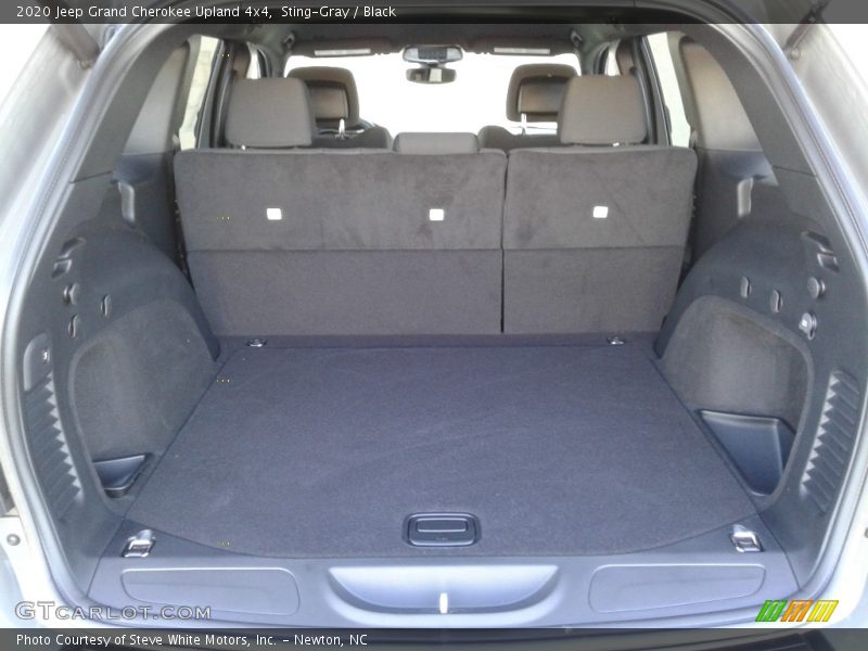 Sting-Gray / Black 2020 Jeep Grand Cherokee Upland 4x4