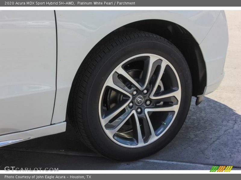  2020 MDX Sport Hybrid SH-AWD Wheel