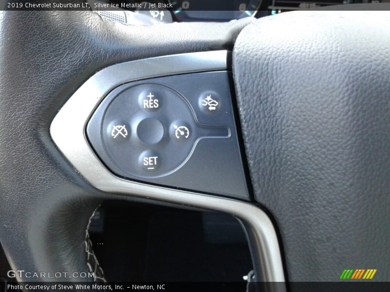 2019 Suburban LT Steering Wheel