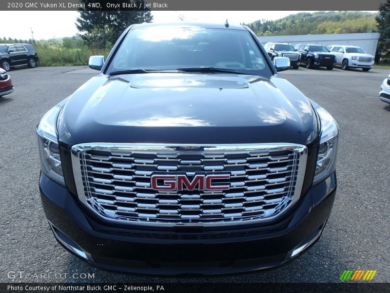  2020 Yukon XL Denali 4WD Onyx Black