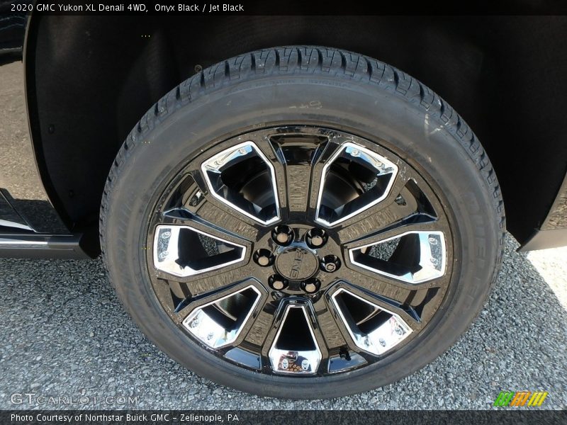  2020 Yukon XL Denali 4WD Wheel