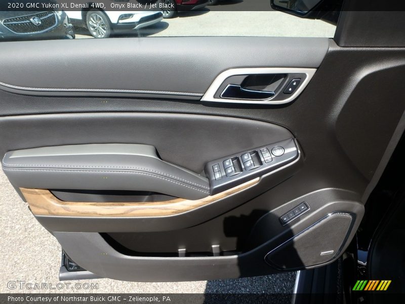 Door Panel of 2020 Yukon XL Denali 4WD