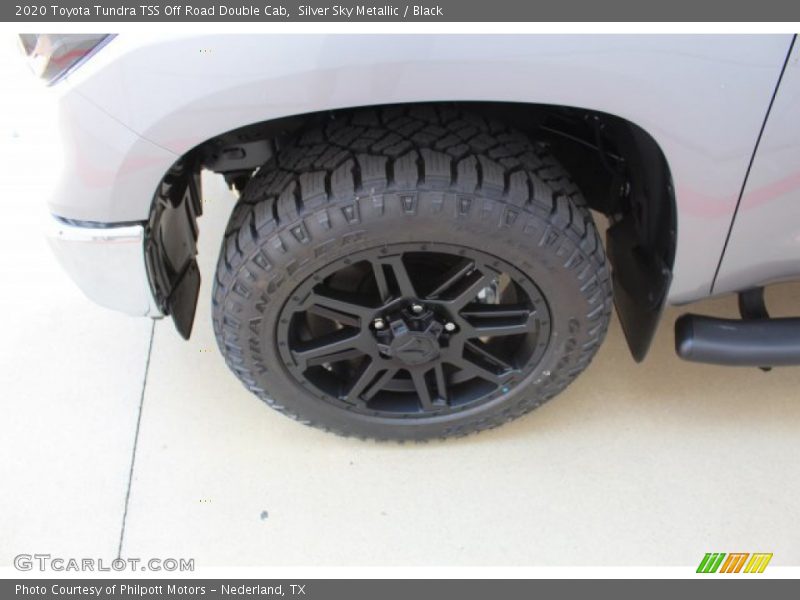  2020 Tundra TSS Off Road Double Cab Wheel