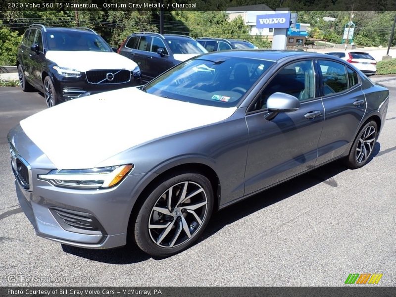  2020 S60 T5 Momentum Osmium Gray Metallic