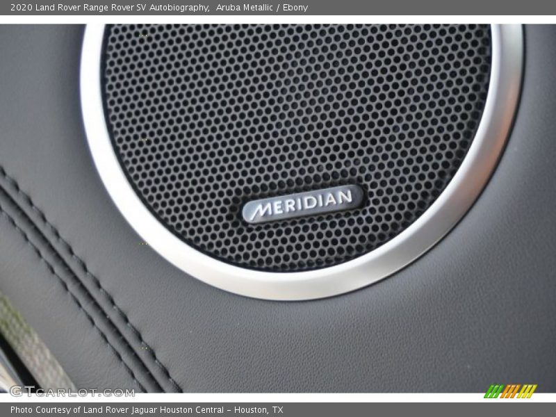 Aruba Metallic / Ebony 2020 Land Rover Range Rover SV Autobiography