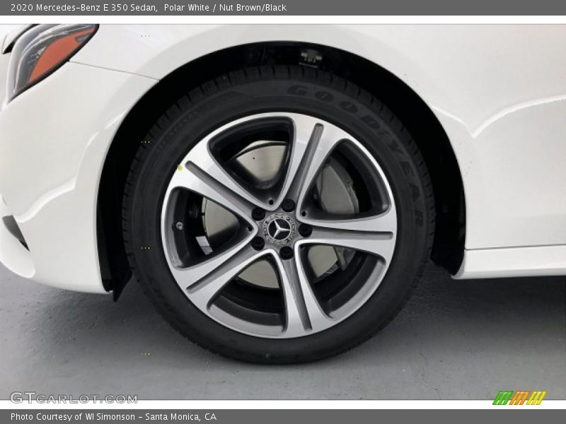  2020 E 350 Sedan Wheel