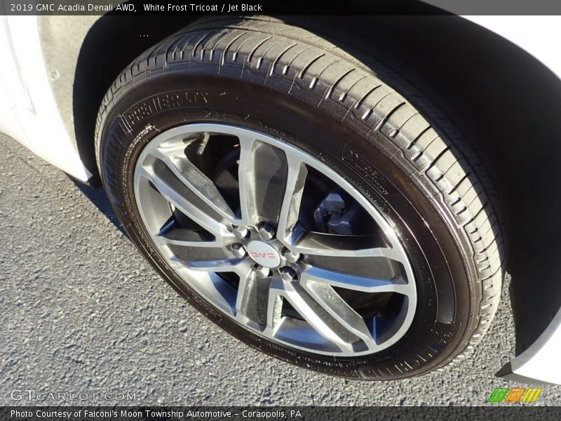  2019 Acadia Denali AWD Wheel