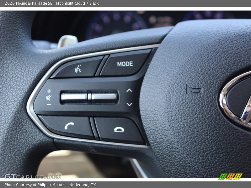  2020 Palisade SE Steering Wheel