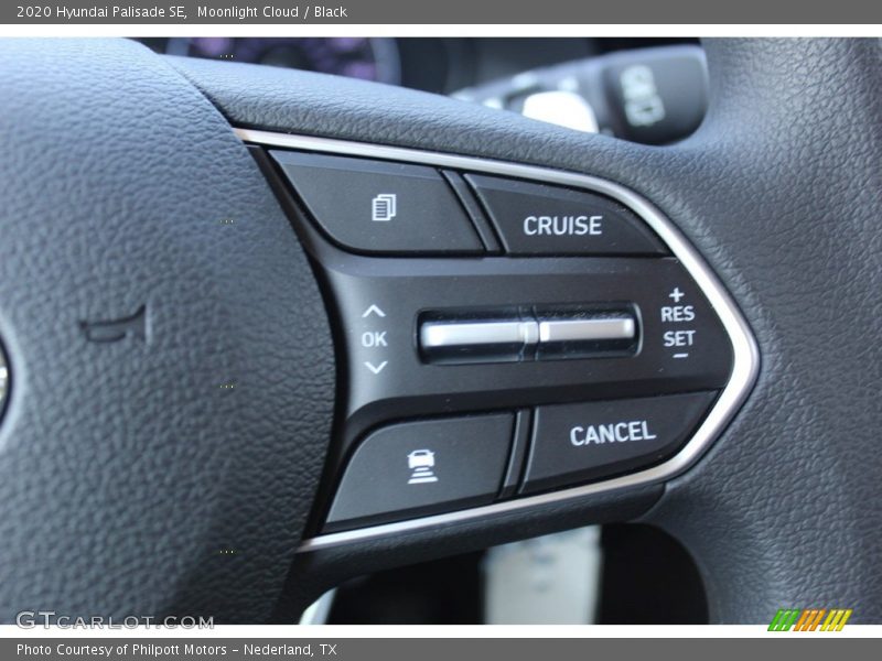  2020 Palisade SE Steering Wheel