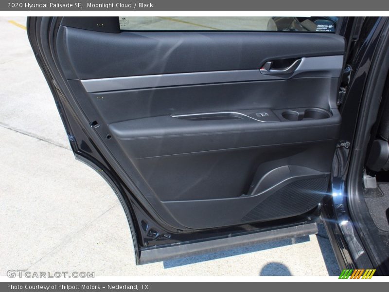Door Panel of 2020 Palisade SE