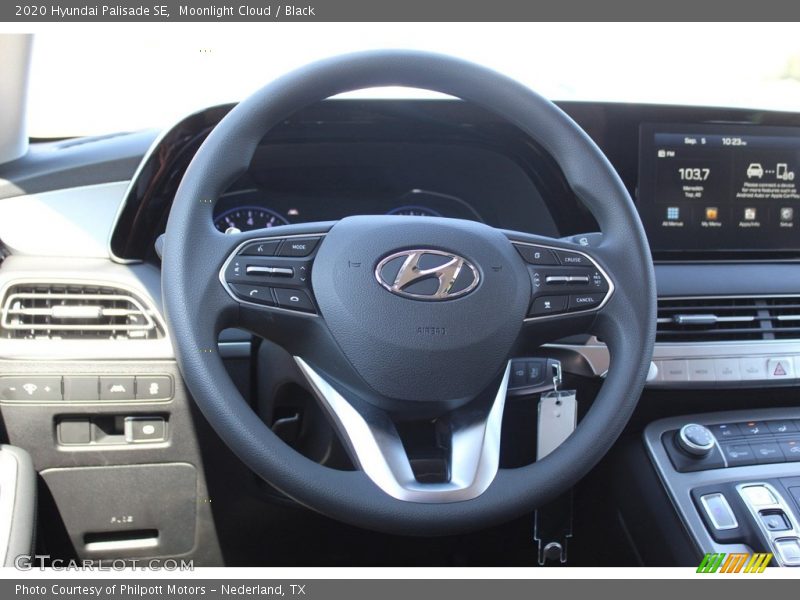  2020 Palisade SE Steering Wheel