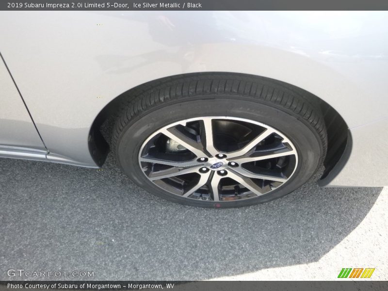  2019 Impreza 2.0i Limited 5-Door Wheel