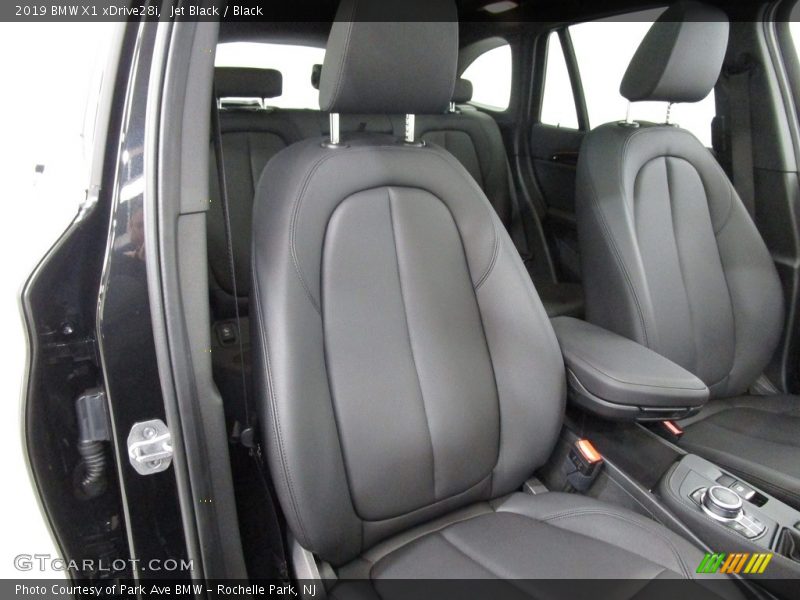 Jet Black / Black 2019 BMW X1 xDrive28i