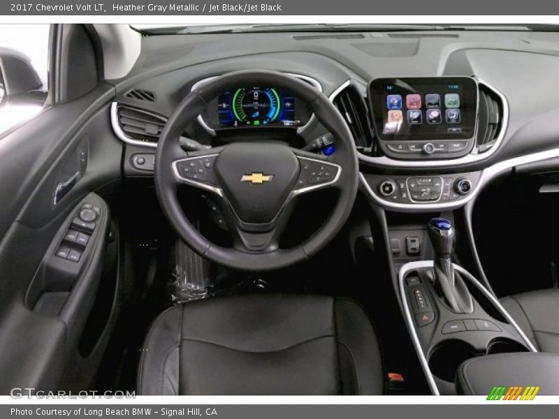 Dashboard of 2017 Volt LT
